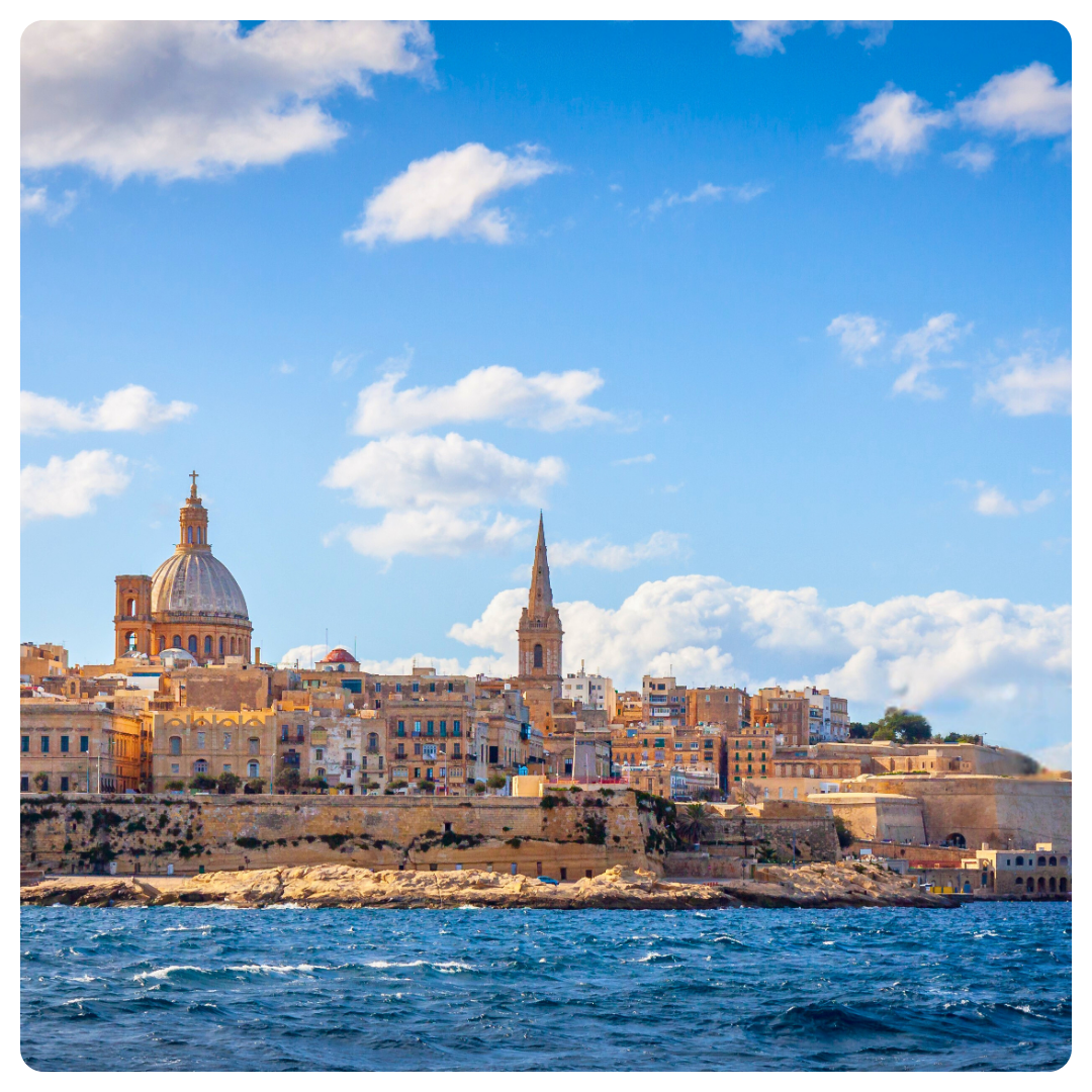 La Valette Malte