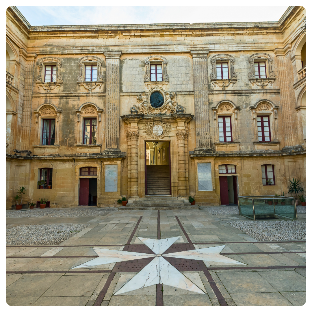 Mdina Villes de Malte