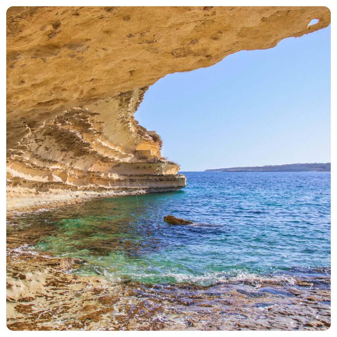 Il-Ħofra l-Kbira & Il-Ħofra ż-Żgħira Sites naturels de Malte