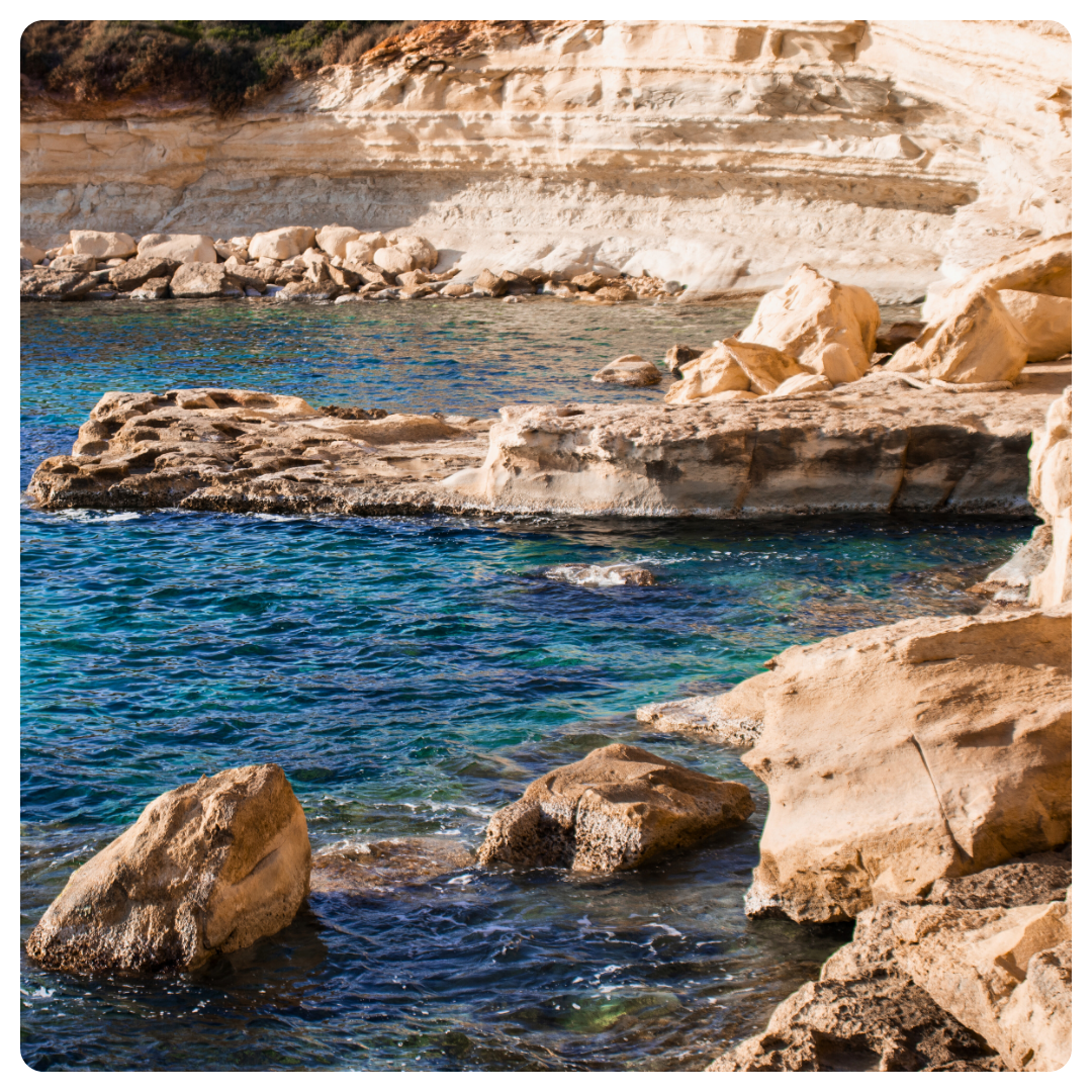 Il-Ħofra l-Kbira & Il-Ħofra ż-Żgħira Sites naturels de Malte