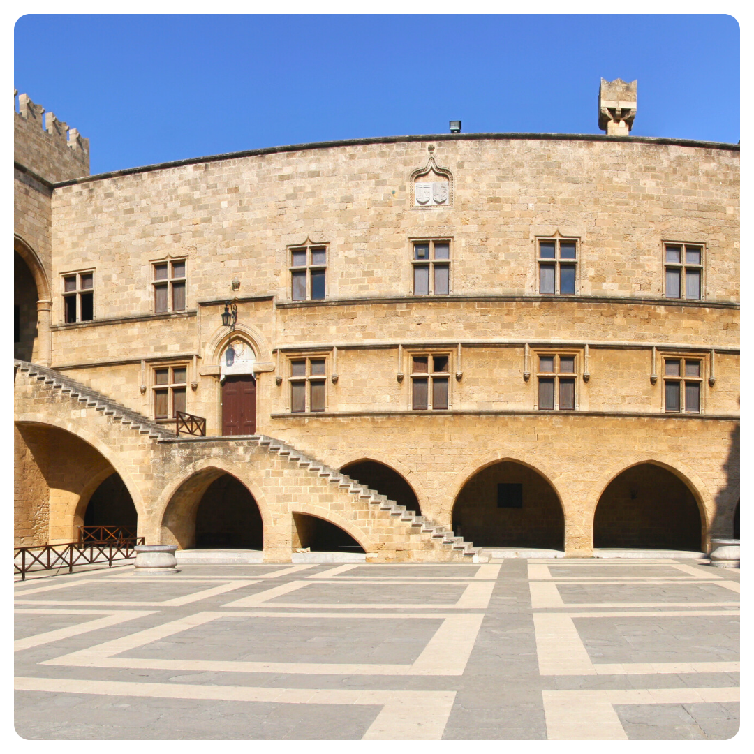 La Valette Malte palais des grands maitres