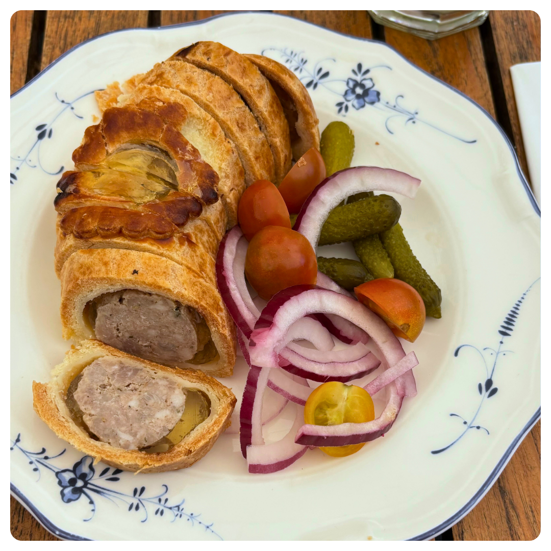 Luxembourg D’Gëlle Klack