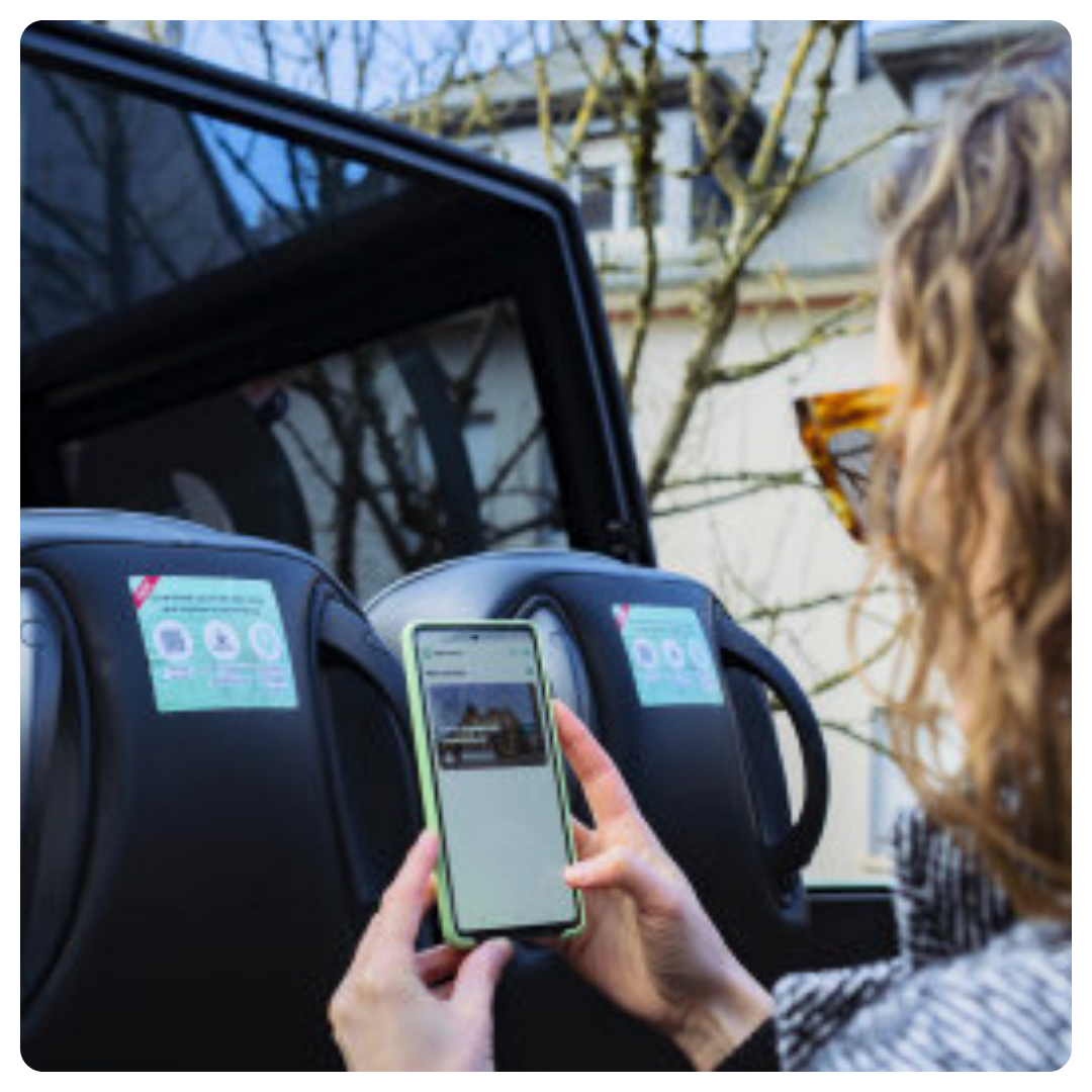 Luxembourg City Bus Tour