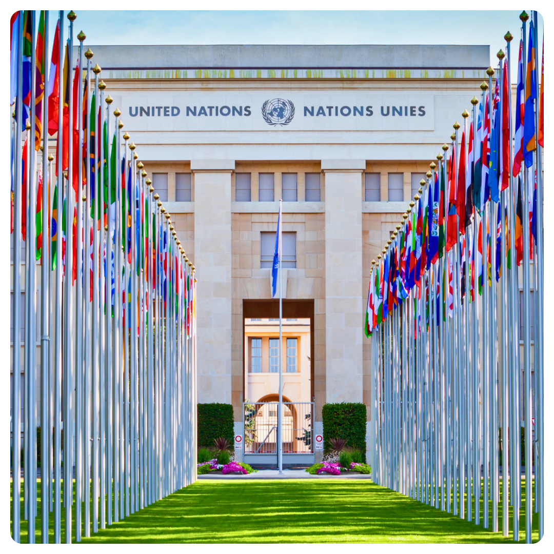 Genève palais des nations