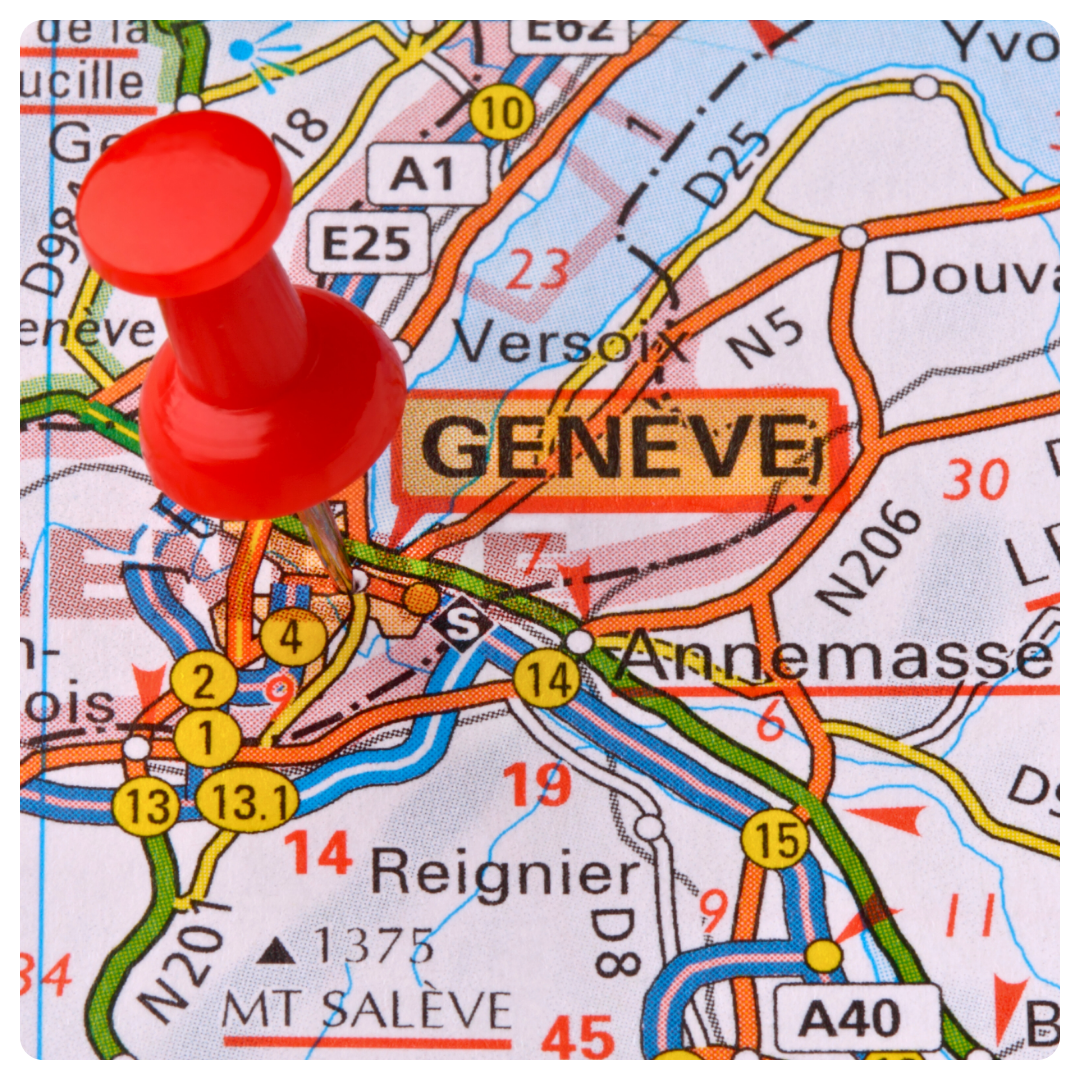 Genève suisse