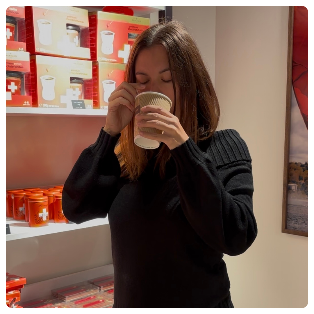 Genève chocolaterie favarger