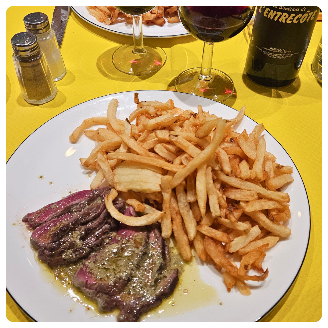 L'Entrecôte restaurant toulouse