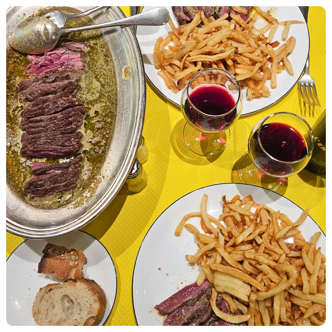 L'Entrecôte restaurant toulouse