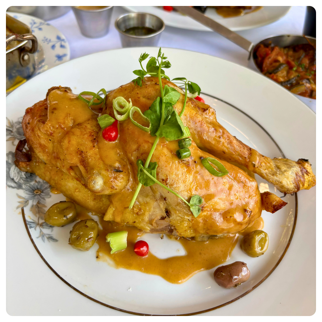 La Rôtisserie de Monsieur Georges restaurant toulouse