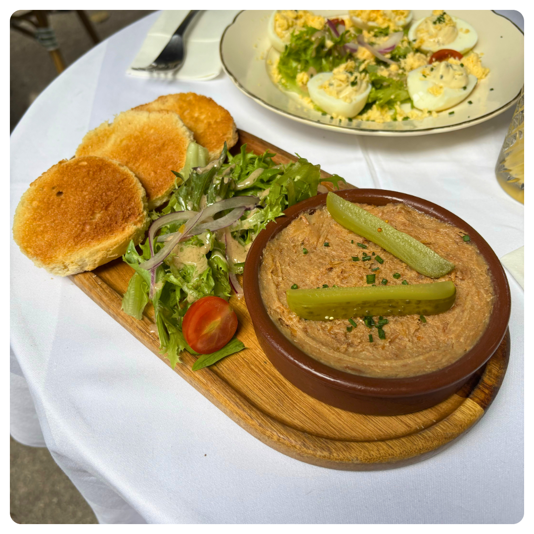 La Rôtisserie de Monsieur Georges restaurant toulouse