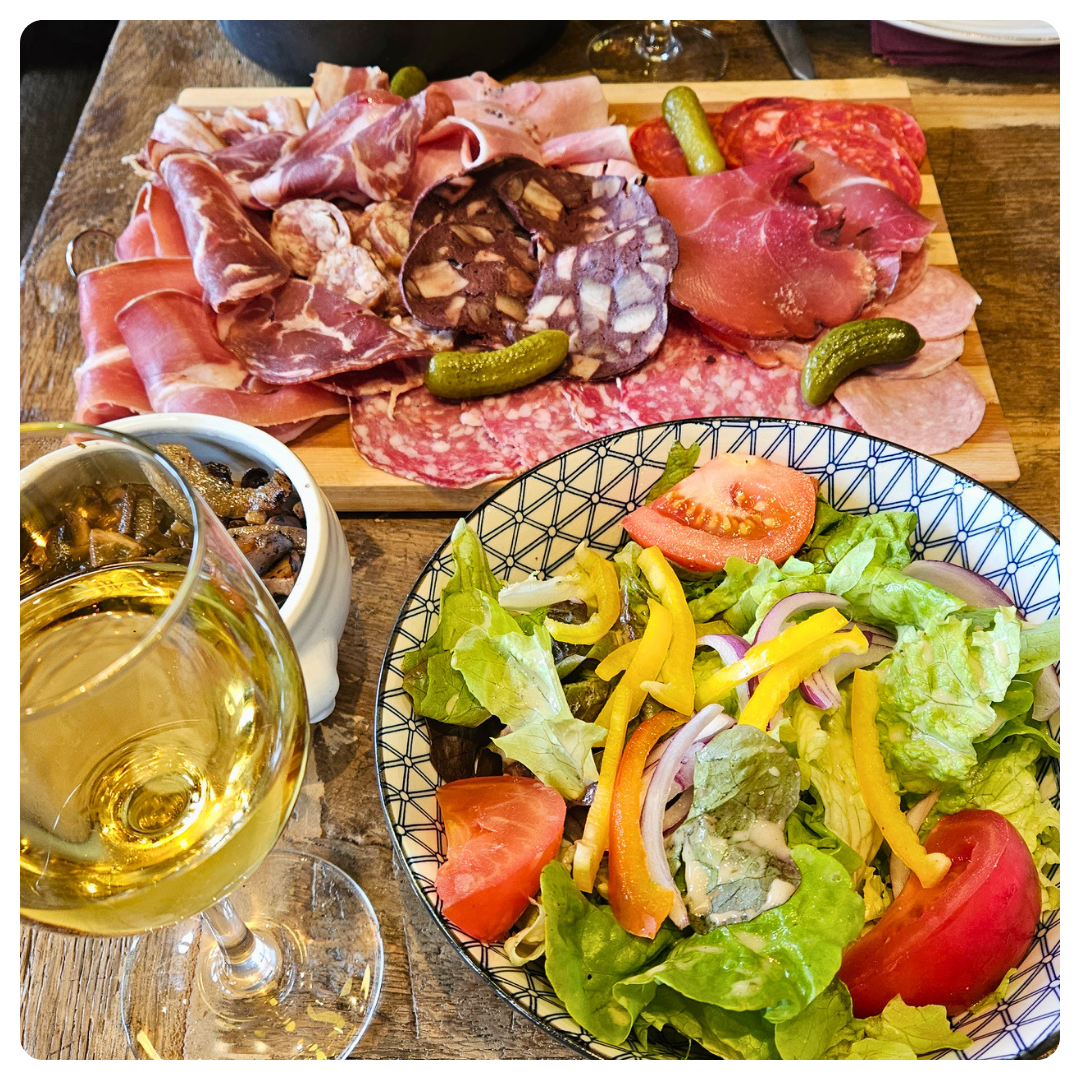Le Chalet by le Florida restaurant toulouse
