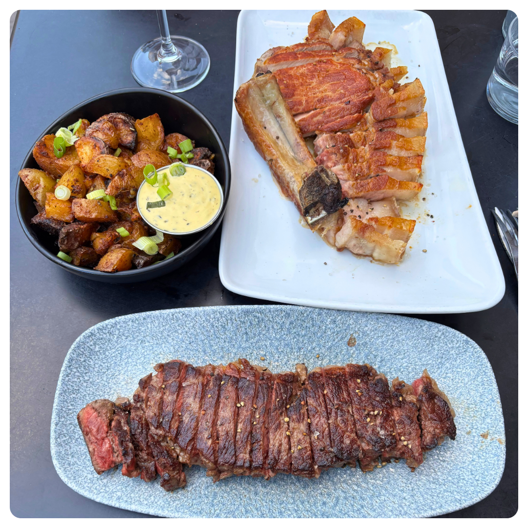 Le Quartier Latin restaurant toulouse