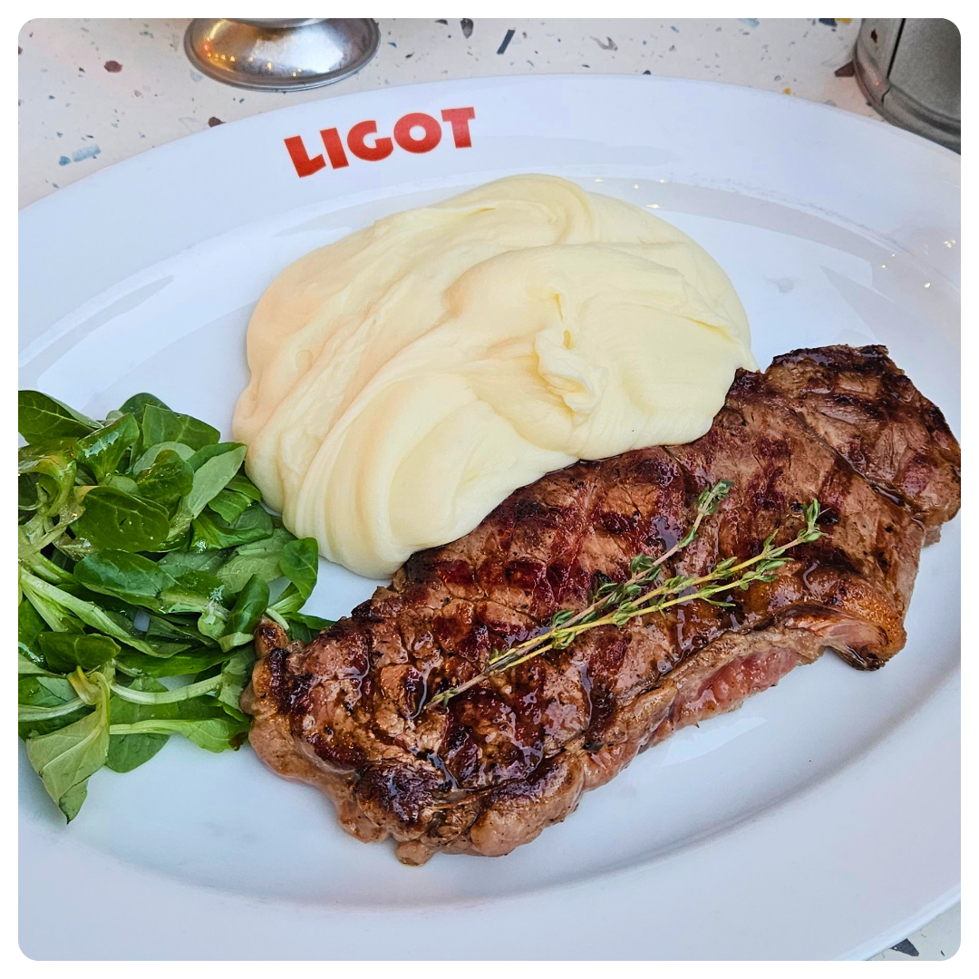 Ligot restaurant toulouse