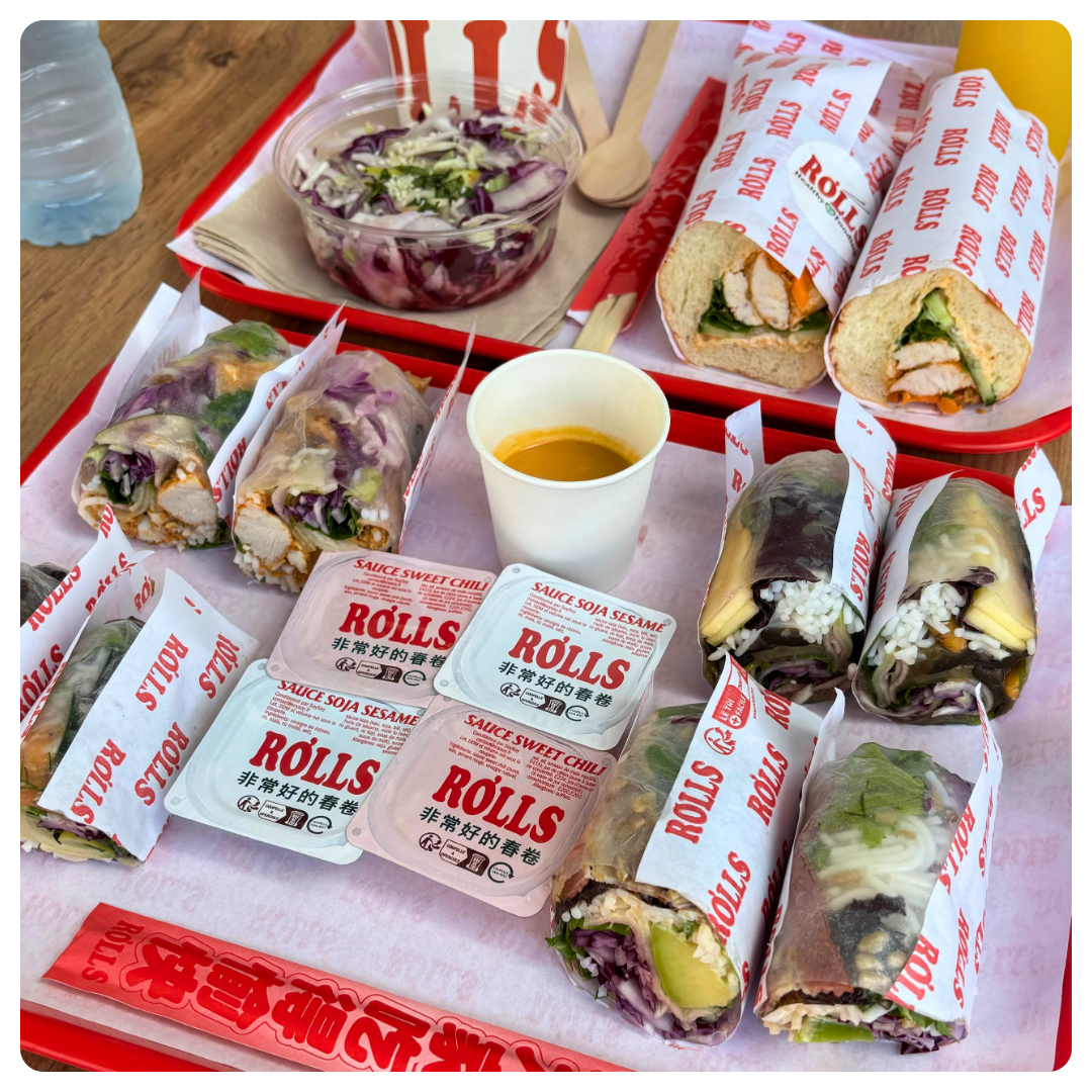 Rolls restaurant toulouse