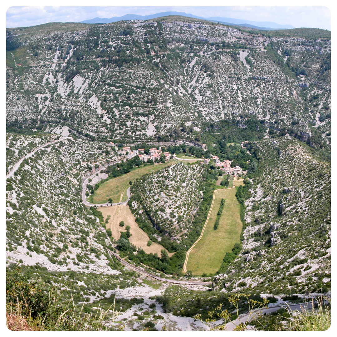 Cirque de Navacelles