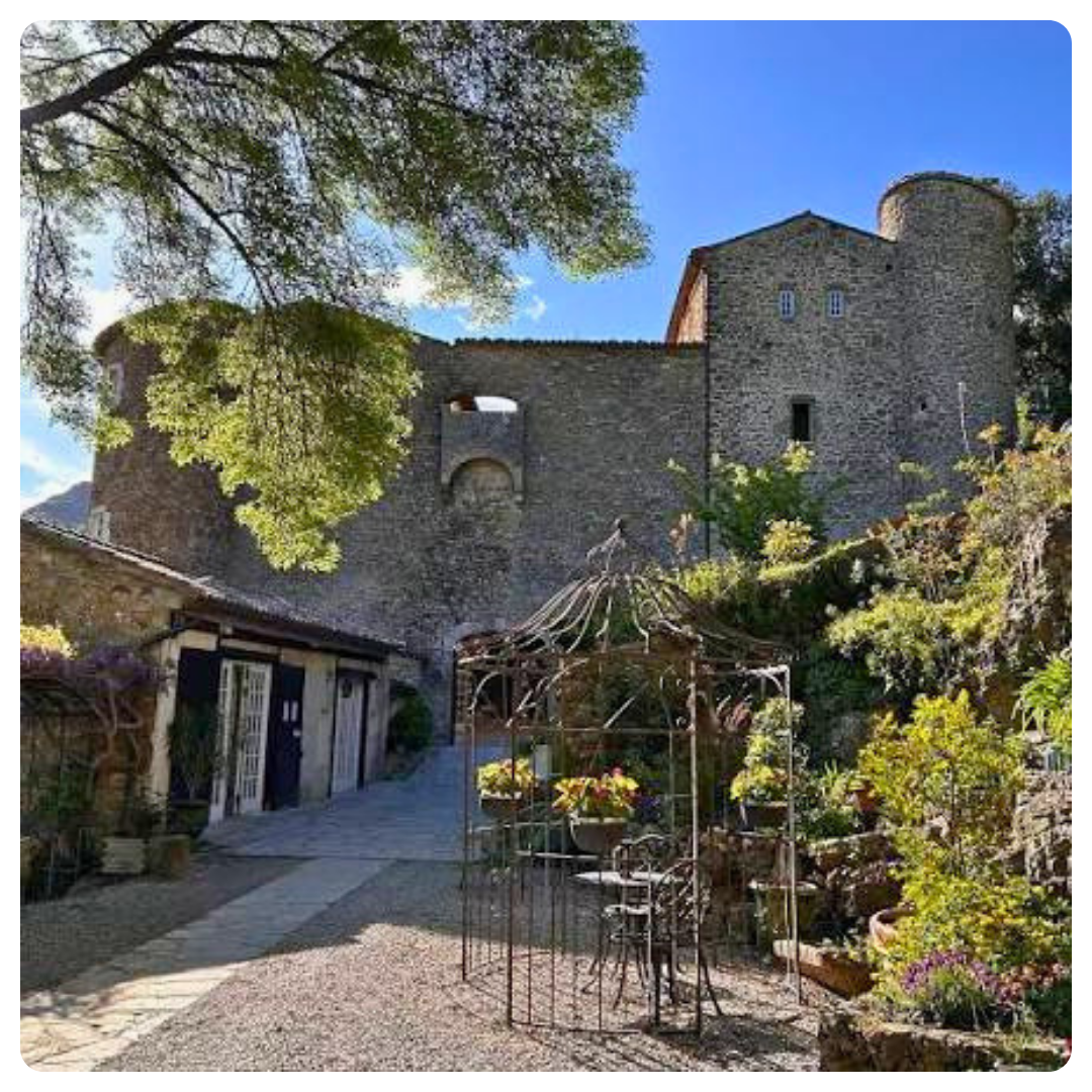 château de Madières