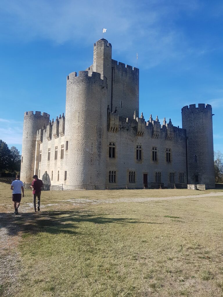 Chateau Fort de Roquetaillade