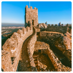 Castelo dos Mouros, Sintra