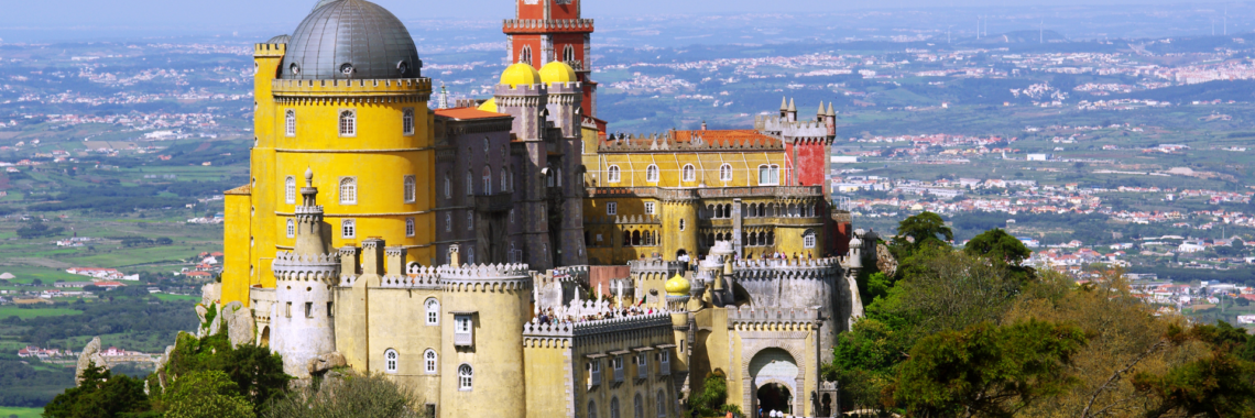 Sintra, Portugal