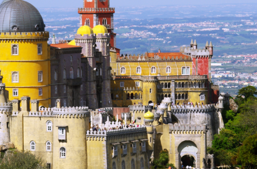 Sintra, Portugal