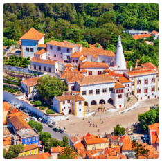 Sintra, portugal