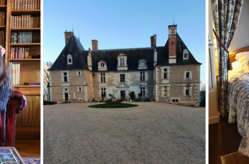 château de noizay