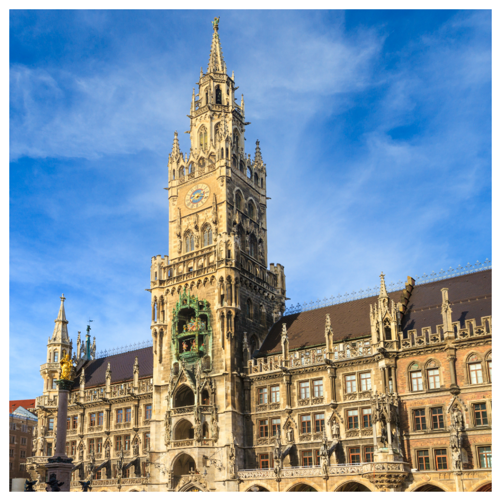 Marienplatz Munich