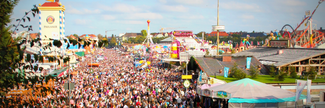 Oktoberfest Munich