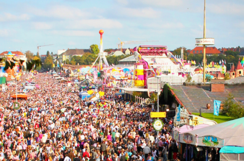 Oktoberfest Munich