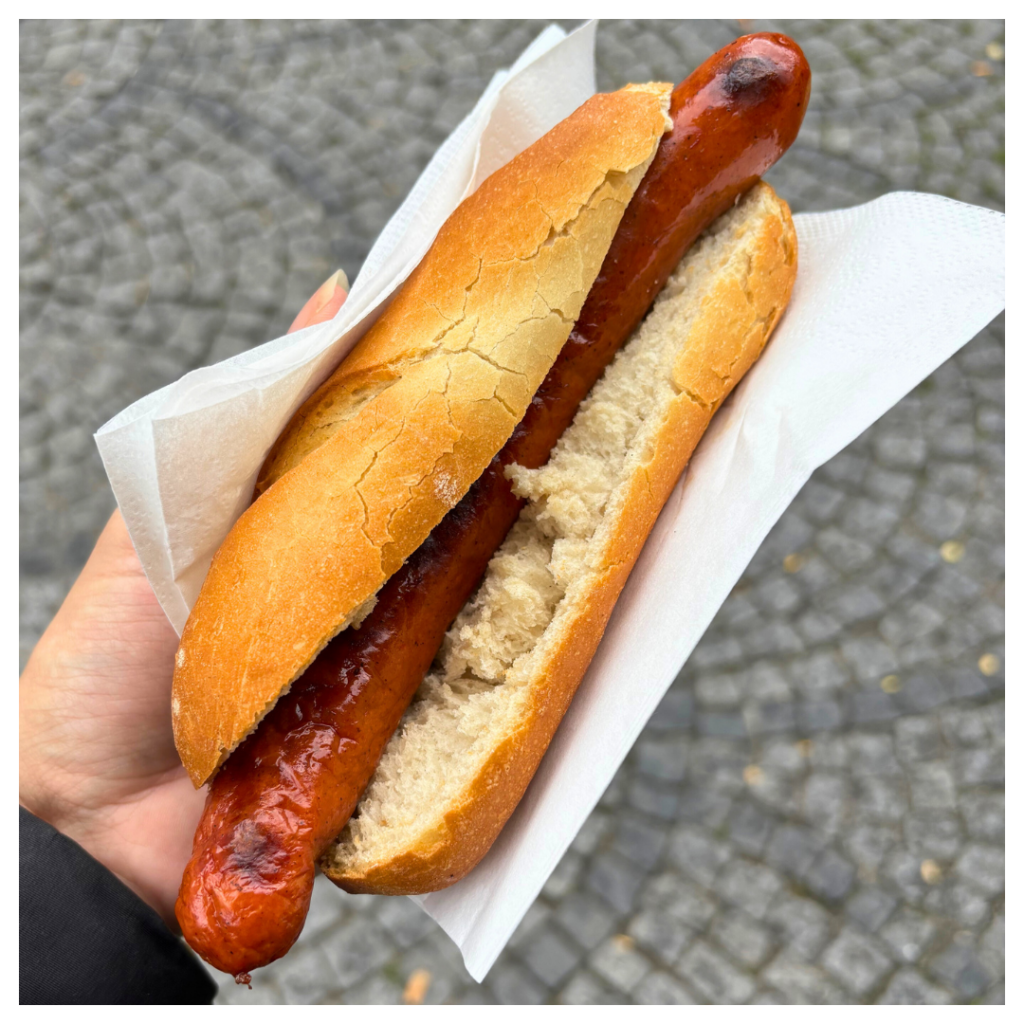 bratzwurst allemagne munich