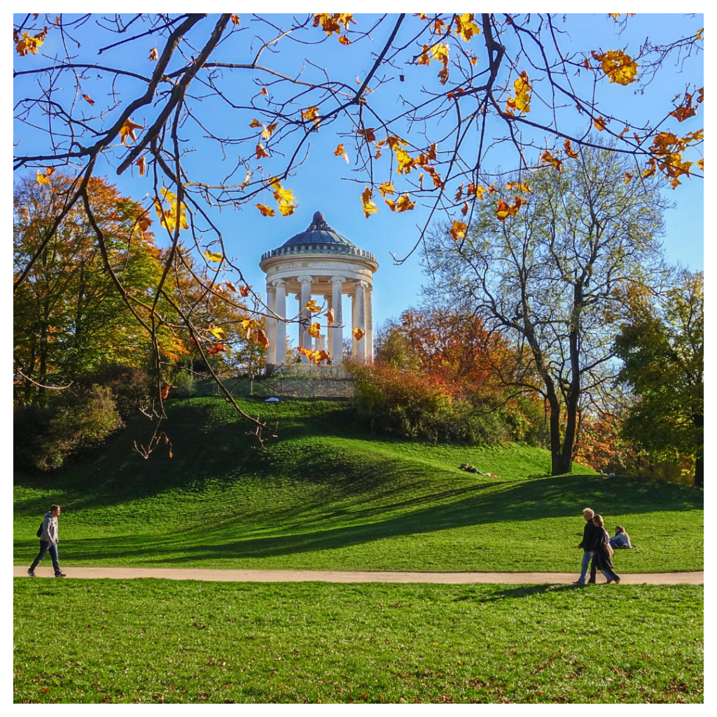 english garden munich