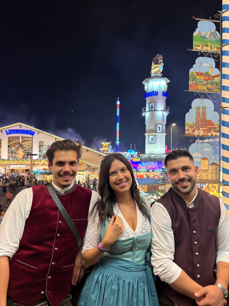 Oktoberfest Munich