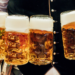 les biergartens à Munich