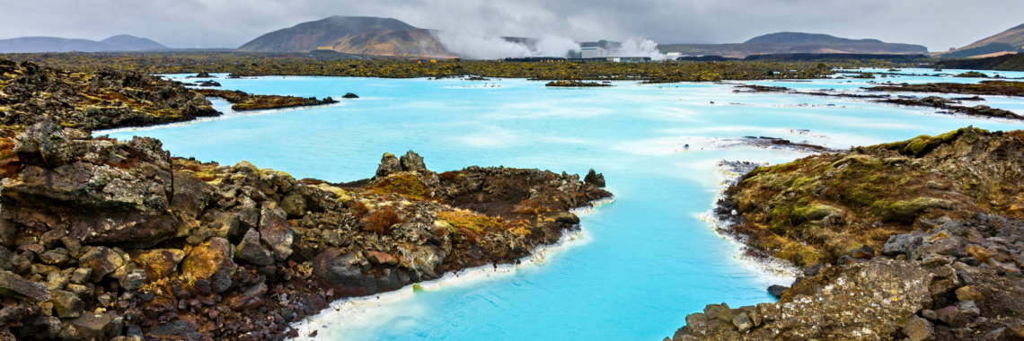 blue lagoon islande