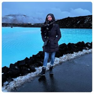 blue lagoon islande