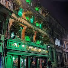 o'briens irish pub