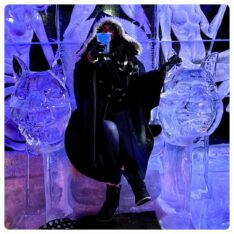 magic ice bar islande