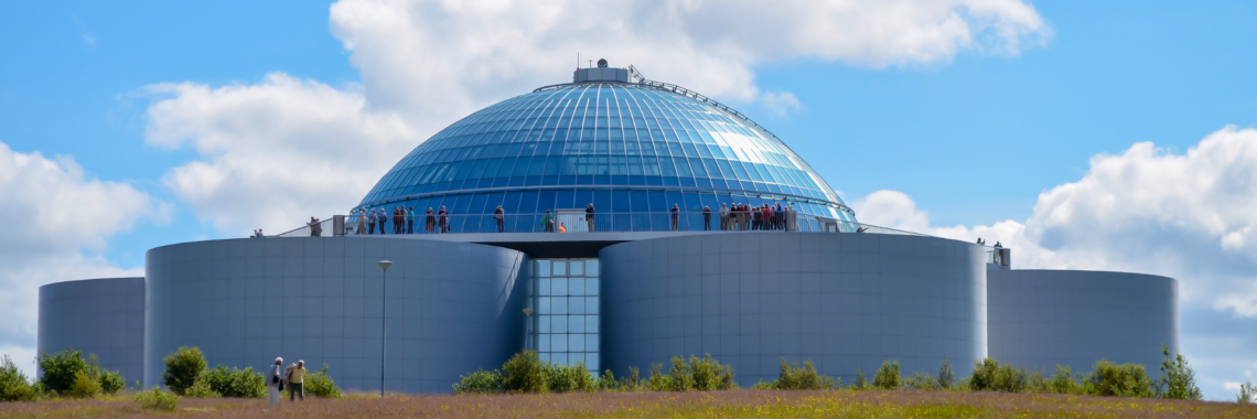 musée Perlan Reykjavik