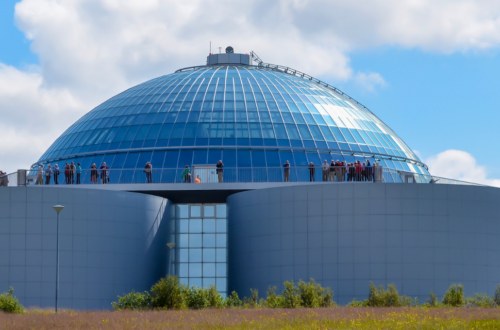 musée Perlan Reykjavik