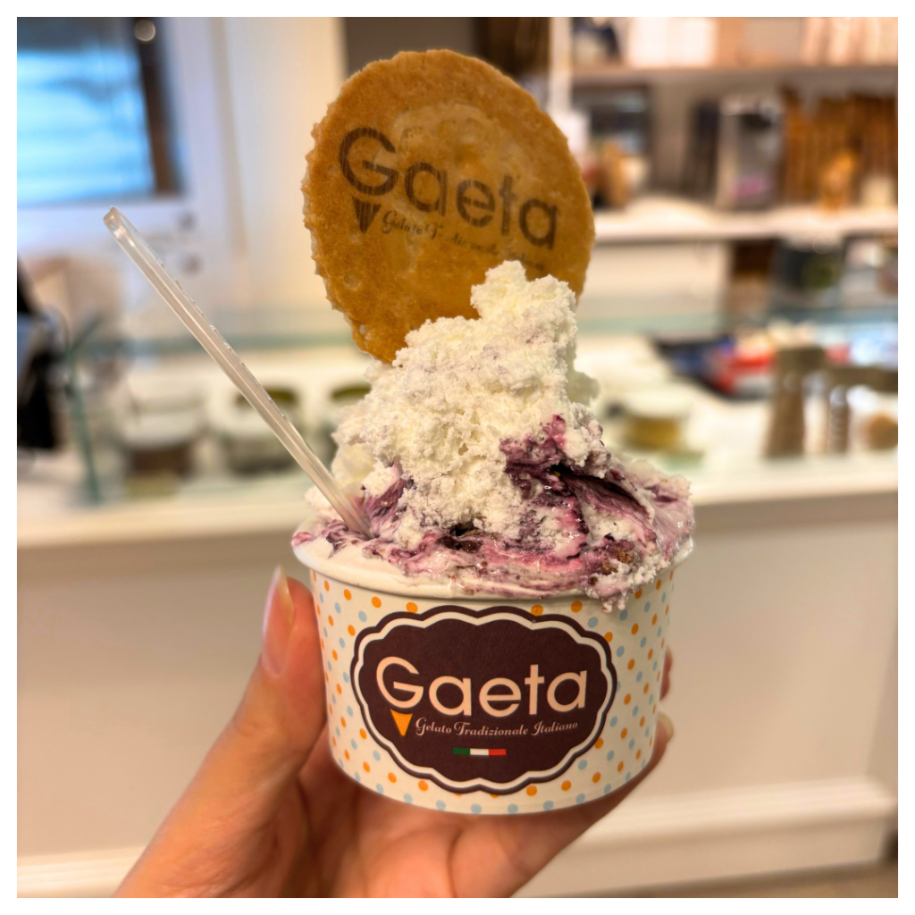 reykjavik gaeta gelato