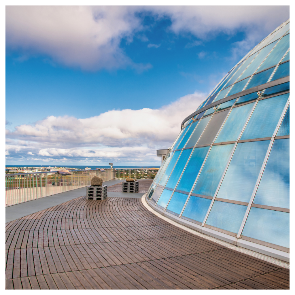 reykjavik perlan museum