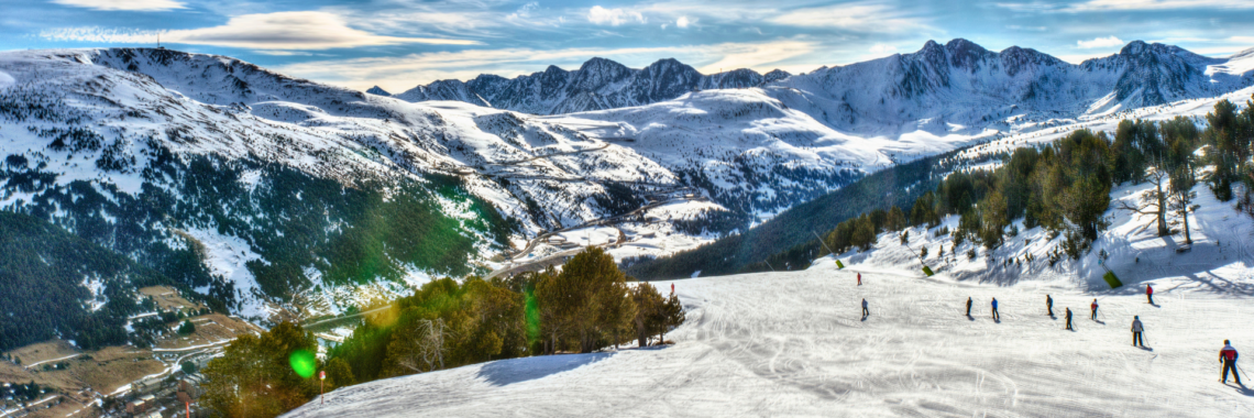 Activités en Andorre