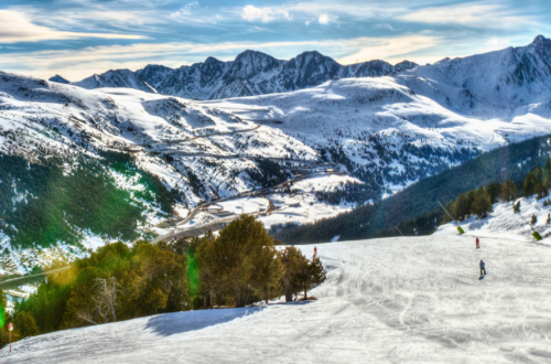 Activités en Andorre