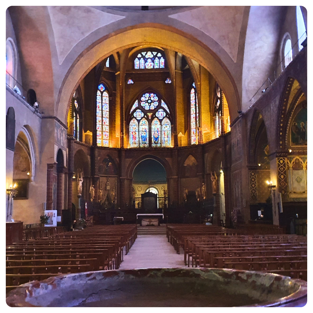 Cathédrale Saint-Étienne cahors 