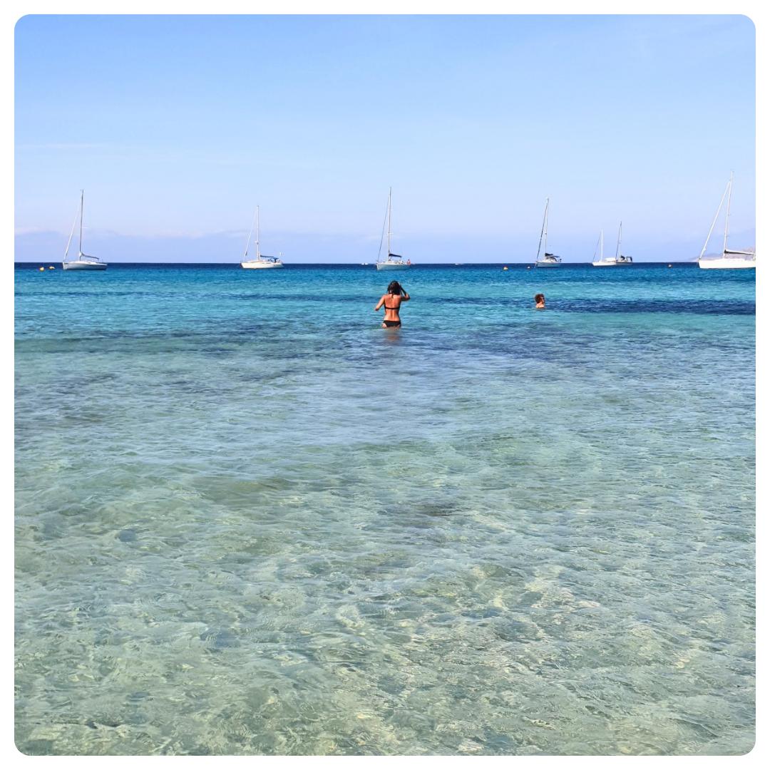 Île Rousse Corse 