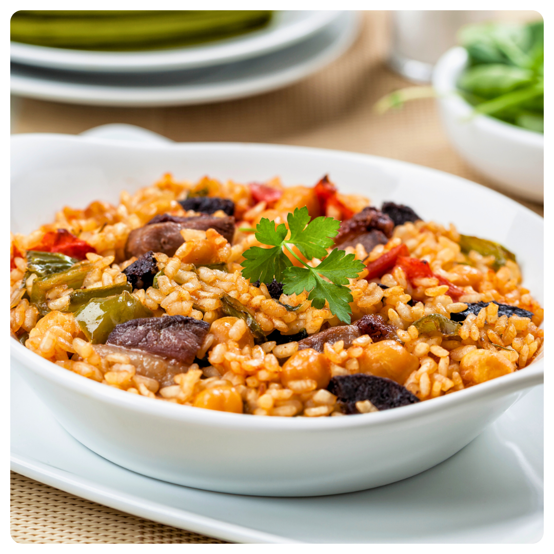 arroz spécialités portugaises portugal