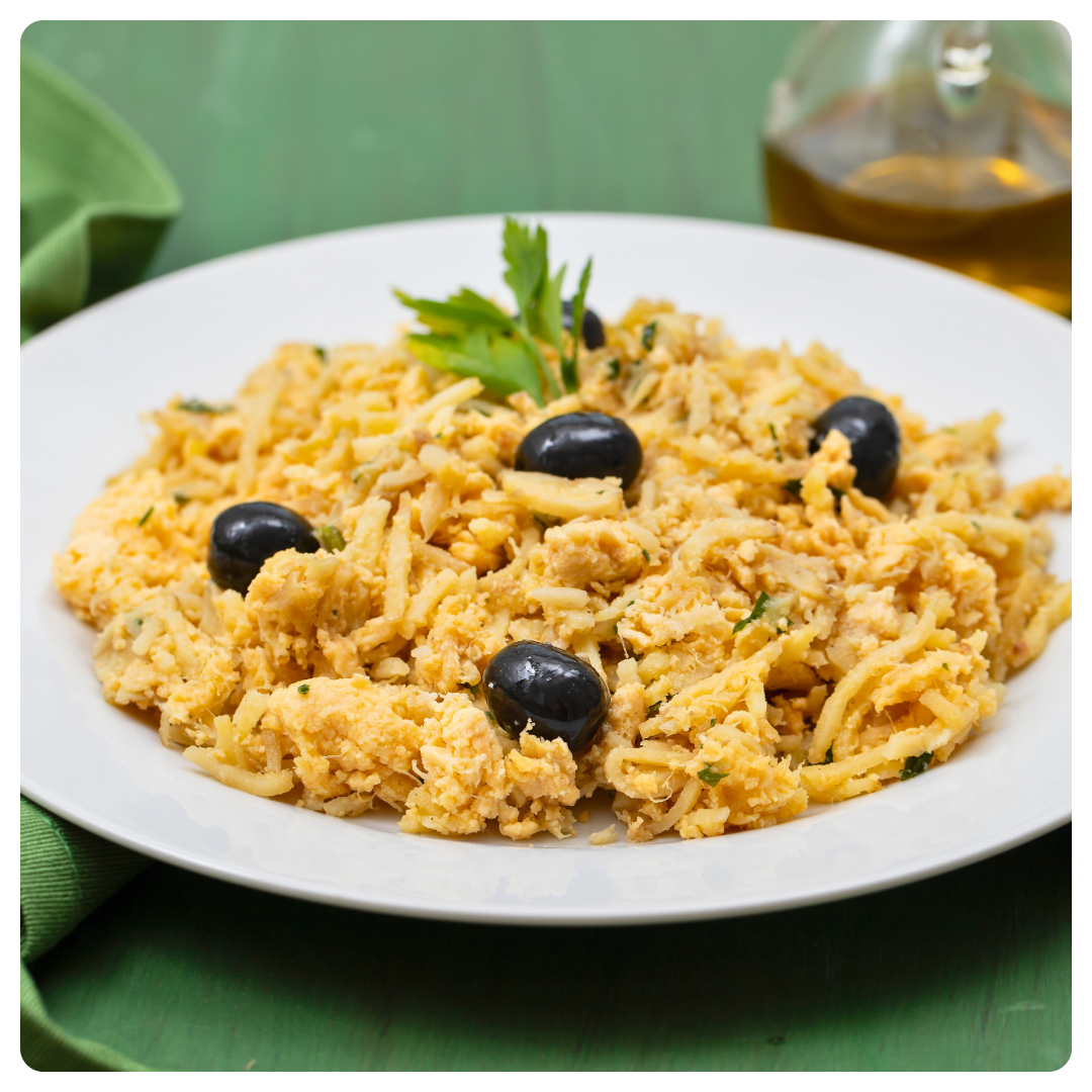 bacalhau a bras spécialités portugaises portugal