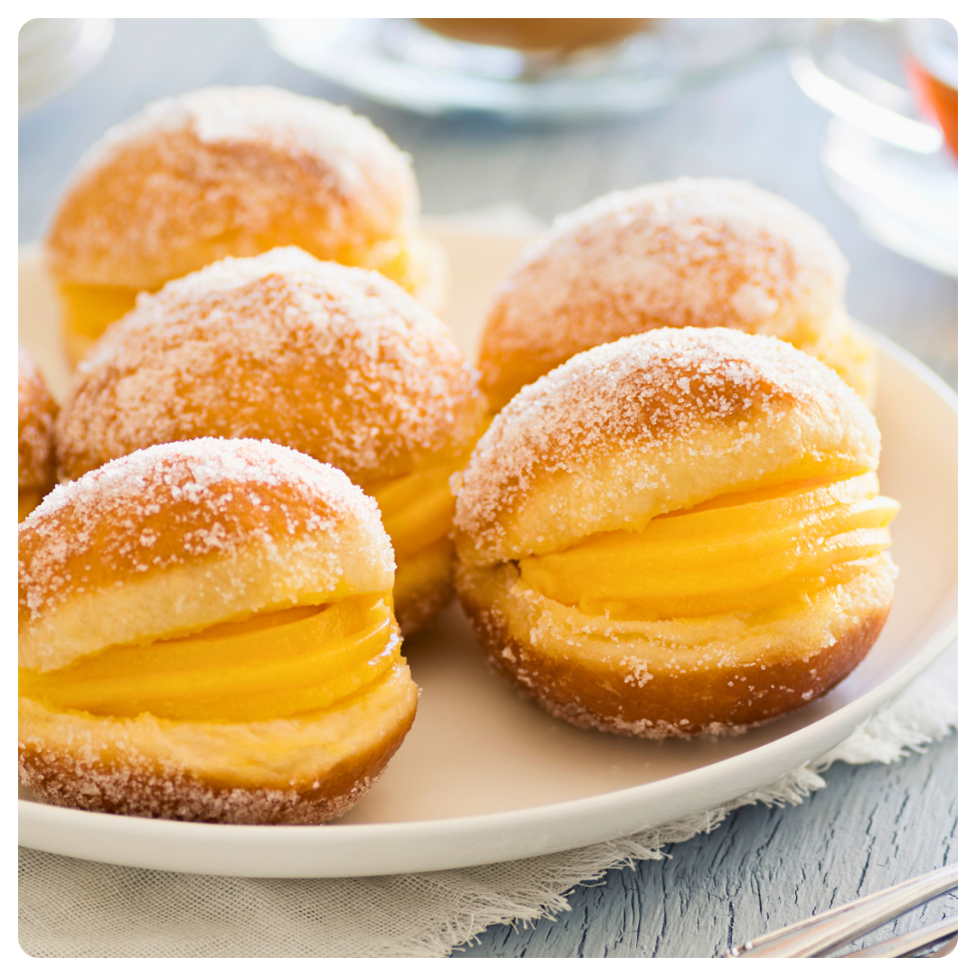 bolo de berlim spécialités portugaises portugal