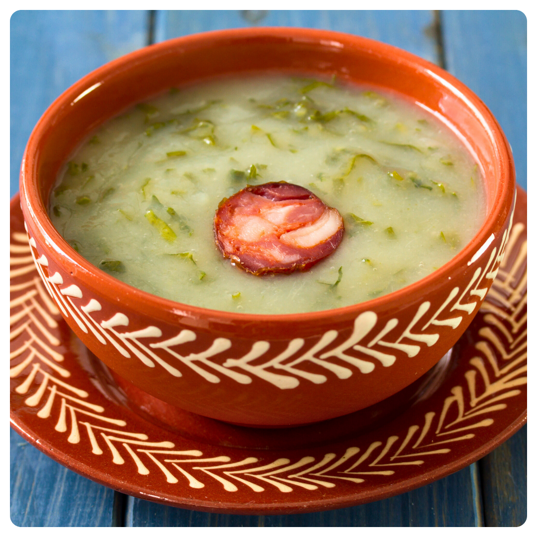caldo verde spécialités portugaises portugal