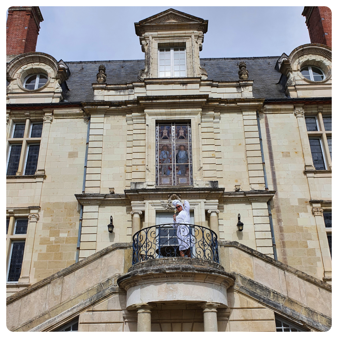 château de noizay